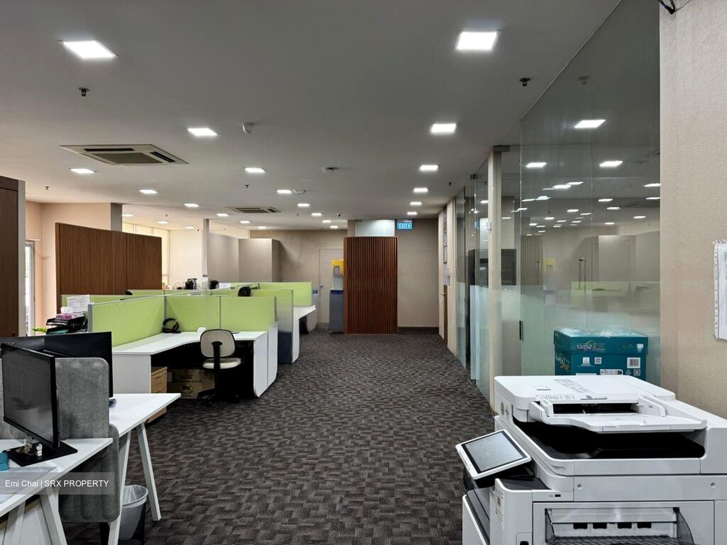 Cendex Centre (D3), Factory #455342301